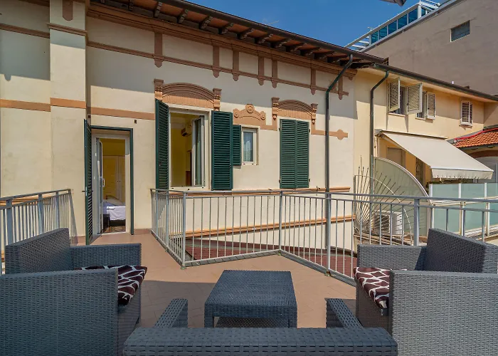 Hotel Arcangelo Viareggio