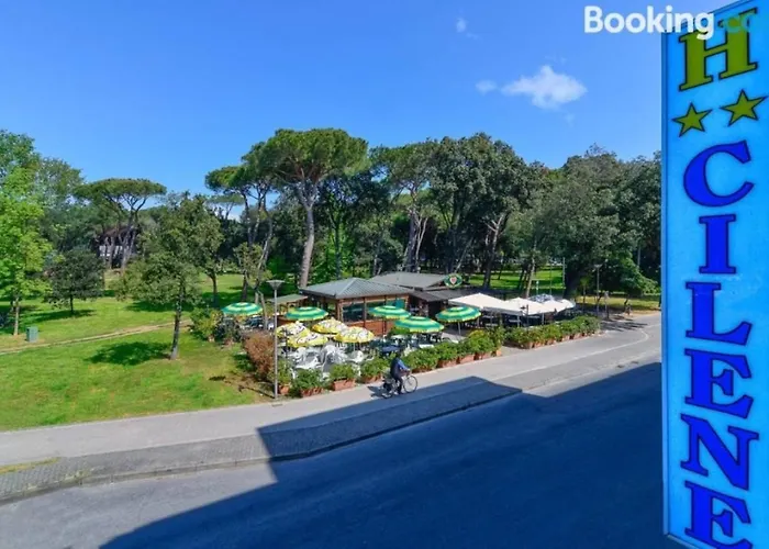 Hotel Cilene Viareggio